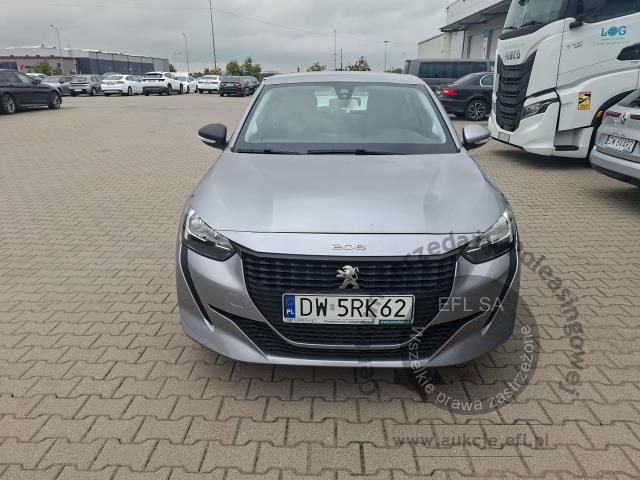 2 - Peugeot 208 1.2 PureTech Like S&amp;S 2021r. DW5RK62 Magnice