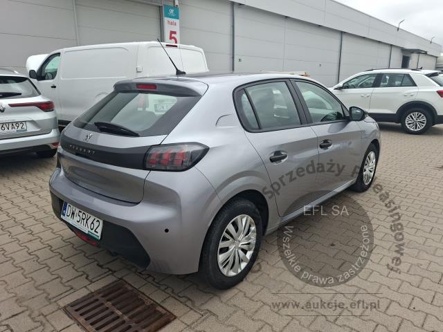 6 - Peugeot 208 1.2 PureTech Like S&amp;S 2021r. DW5RK62 Magnice