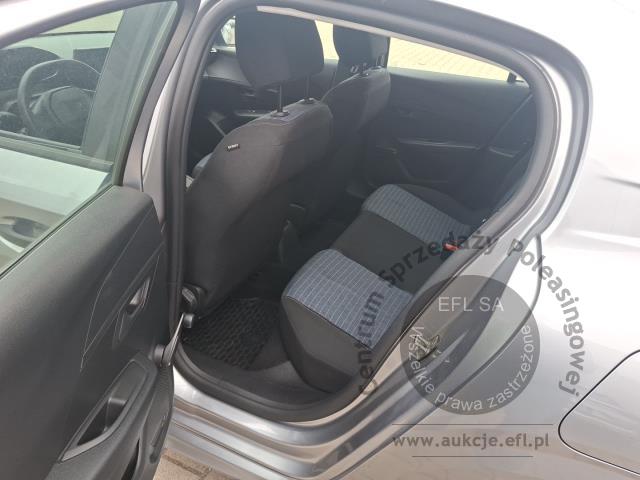 8 - Peugeot 208 1.2 PureTech Like S&amp;S 2021r. DW5RK62 Magnice