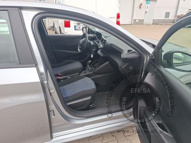 10 - Peugeot 208 1.2 PureTech Like S&amp;S 2021r. DW5RK62 Magnice