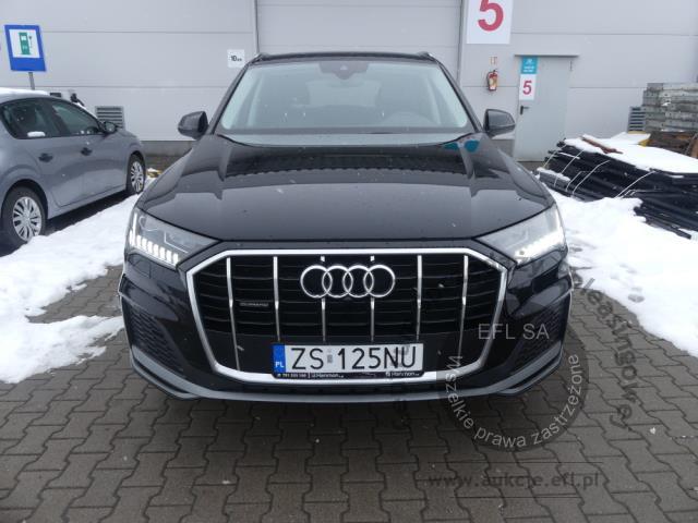 2 - AUDI Q7 45 TDI S-LINE QUATTRO 2021r.