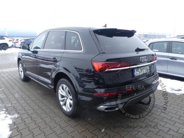 13 - AUDI Q7 45 TDI S-LINE QUATTRO 2021r.