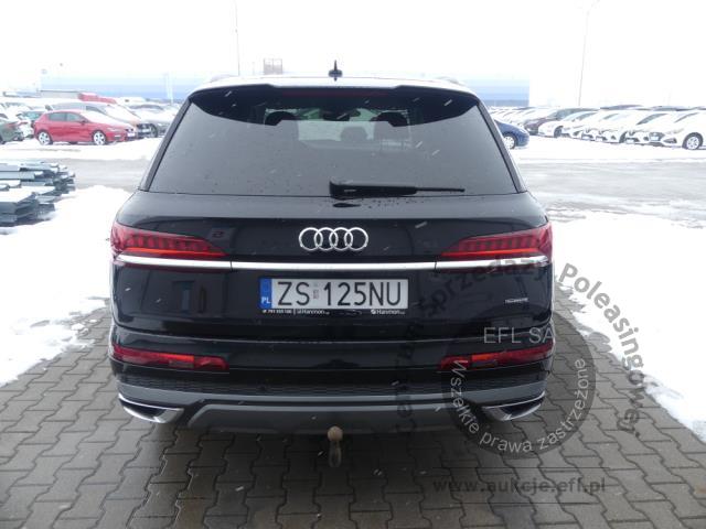 14 - AUDI Q7 45 TDI S-LINE QUATTRO 2021r.