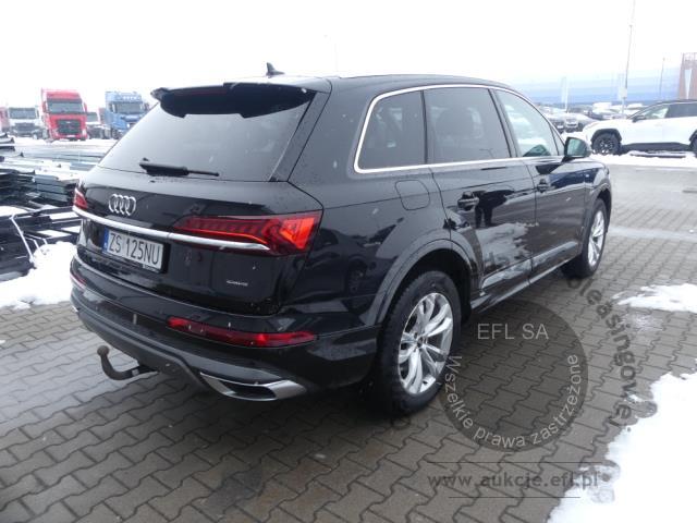 15 - AUDI Q7 45 TDI S-LINE QUATTRO 2021r.