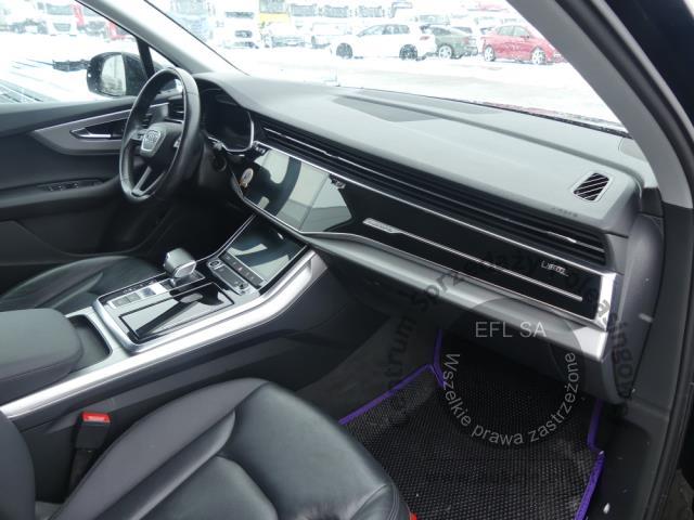 7 - AUDI Q7 45 TDI S-LINE QUATTRO 2021r.