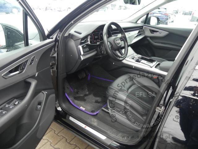 9 - AUDI Q7 45 TDI S-LINE QUATTRO 2021r.