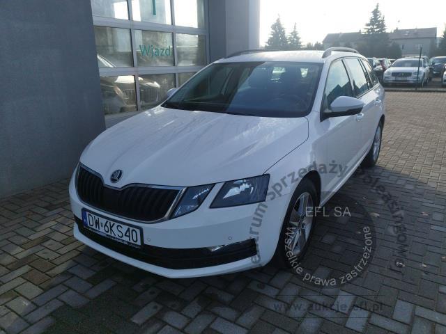 1 - Skoda Octavia 1.0 TSI GPF Ambition 2020r. DW6KS40
 UWAGA!! Pojazd znajduje się w lokalizacji: Janki, Al. Krakowska 52, 05-090 Janki