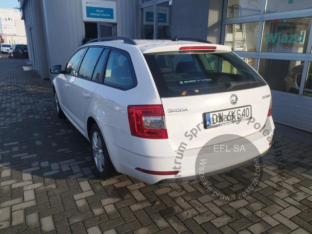 2 - Skoda Octavia 1.0 TSI GPF Ambition 2020r. DW6KS40
 UWAGA!! Pojazd znajduje się w lokalizacji: Janki, Al. Krakowska 52, 05-090 Janki