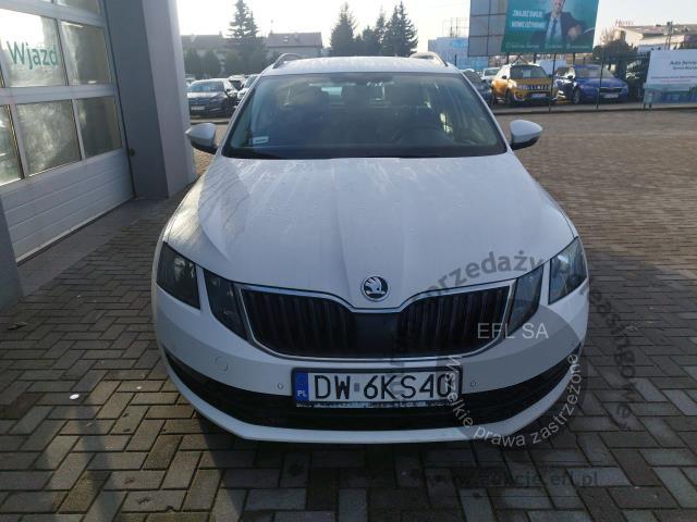 3 - Skoda Octavia 1.0 TSI GPF Ambition 2020r. DW6KS40
 UWAGA!! Pojazd znajduje się w lokalizacji: Janki, Al. Krakowska 52, 05-090 Janki