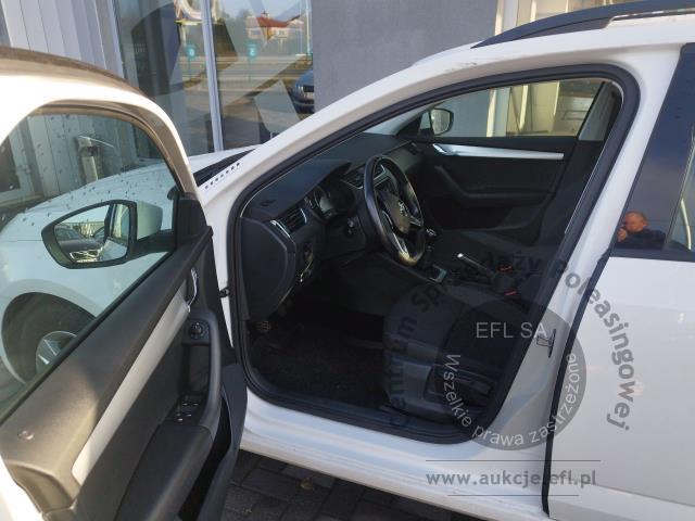7 - Skoda Octavia 1.0 TSI GPF Ambition 2020r. DW6KS40
 UWAGA!! Pojazd znajduje się w lokalizacji: Janki, Al. Krakowska 52, 05-090 Janki
