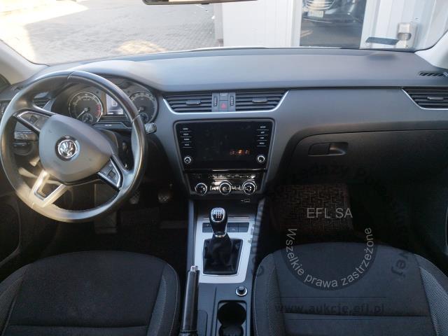 9 - Skoda Octavia 1.0 TSI GPF Ambition 2020r. DW6KS40
 UWAGA!! Pojazd znajduje się w lokalizacji: Janki, Al. Krakowska 52, 05-090 Janki