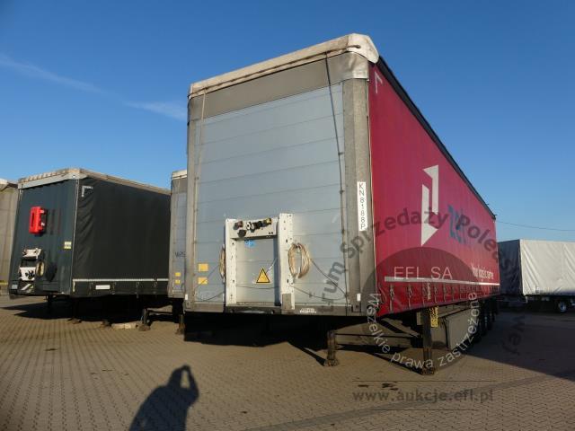 1 - SCHMITZ CARGOBULL SCB-S3T 2019r.
