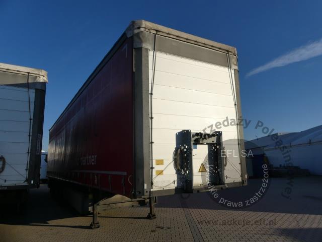 2 - SCHMITZ CARGOBULL SCB-S3T 2019r.