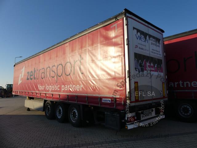 3 - SCHMITZ CARGOBULL SCB-S3T 2019r.