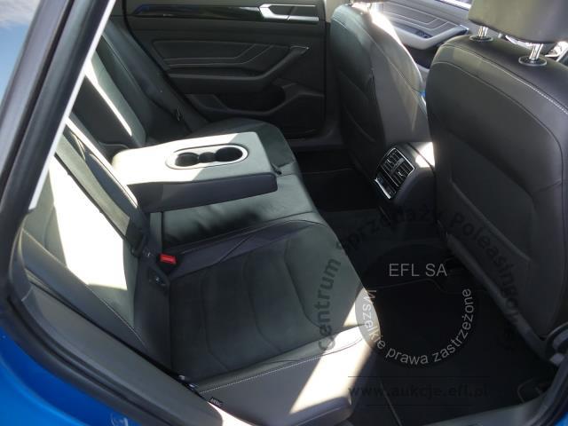 13 - Volkswagen Arteon Shooting Brake 2.0 TDI 2020r. PO3SH13 UWAGA!! Pojazd znajduje się w firmie AUTO MOTO CENTRUM sp. z o.o. ul. Ostrowska 328 (przy Trasie Katowickiej) 61-312 Poznań