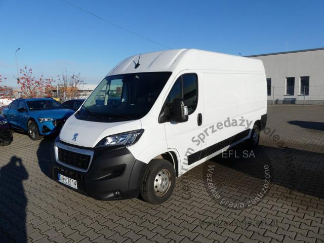 1 - Peugeot Boxer 335 BlueHDi L3H2 IZOTERM 2023r. DW6VT14 Magnice