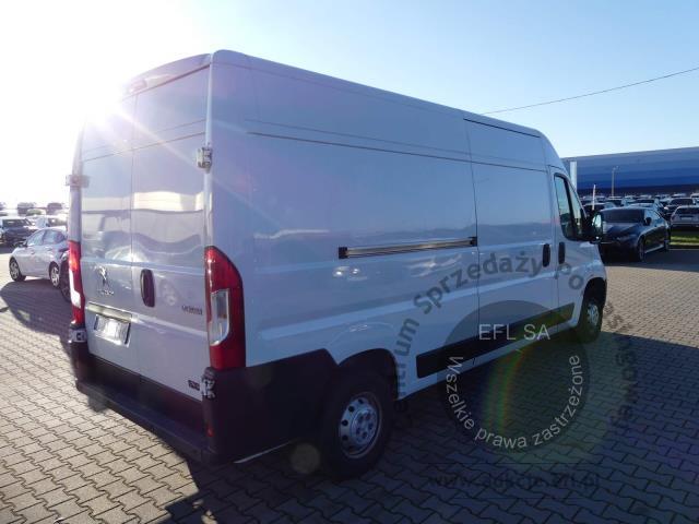 3 - Peugeot Boxer 335 BlueHDi L3H2 IZOTERM 2023r. DW6VT14 Magnice