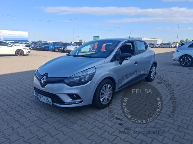 1 - Renault Clio 1.5 dCi Energy Life 2018r. DW5AJ53 Magnice
