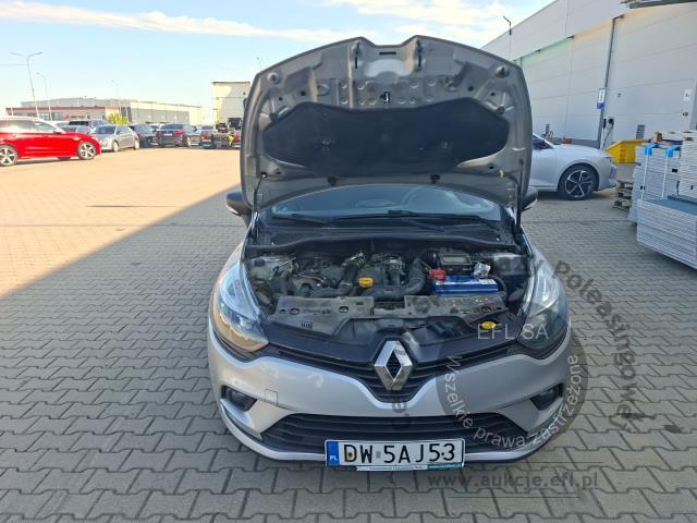 12 - Renault Clio 1.5 dCi Energy Life 2018r. DW5AJ53 Magnice
