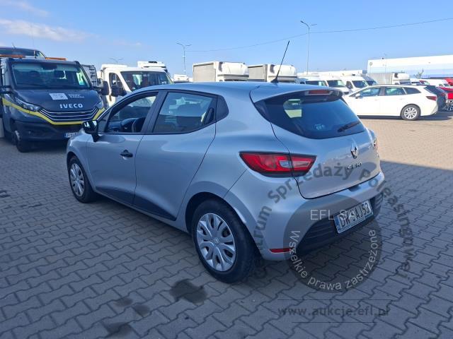 4 - Renault Clio 1.5 dCi Energy Life 2018r. DW5AJ53 Magnice