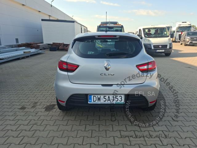 5 - Renault Clio 1.5 dCi Energy Life 2018r. DW5AJ53 Magnice