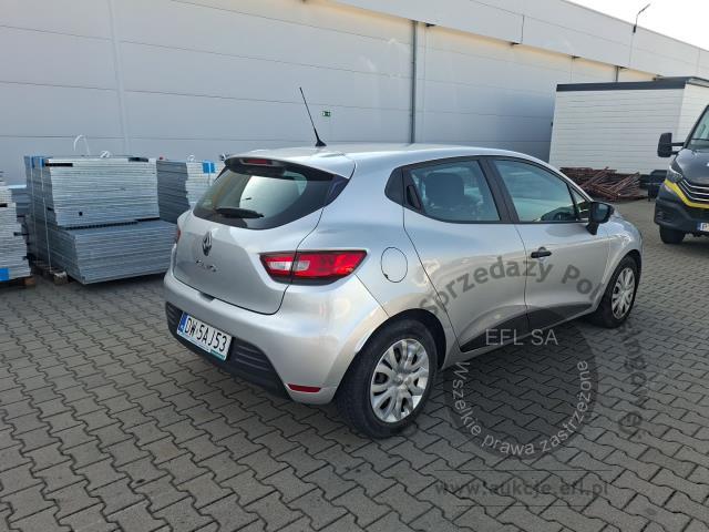6 - Renault Clio 1.5 dCi Energy Life 2018r. DW5AJ53 Magnice