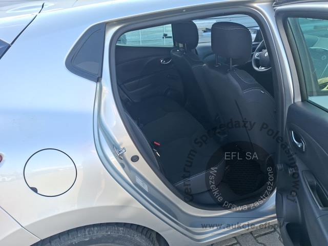 9 - Renault Clio 1.5 dCi Energy Life 2018r. DW5AJ53 Magnice