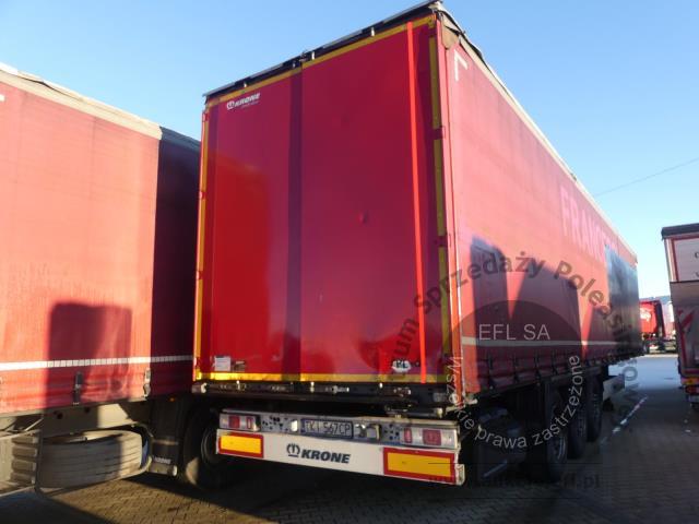 5 - KRONE SD 2018r.