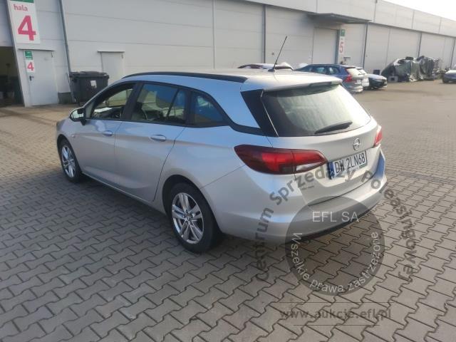 2 - OPEL ASTRA 1.5 CDTI Edition S&amp;S 2020r. DW2LN68 Magnice