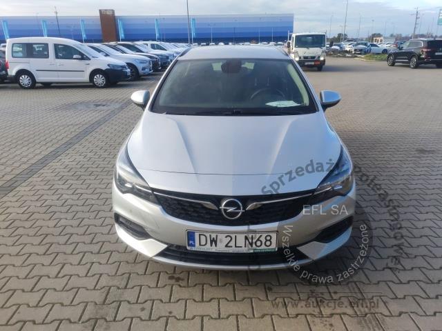 5 - OPEL ASTRA 1.5 CDTI Edition S&amp;S 2020r. DW2LN68 Magnice