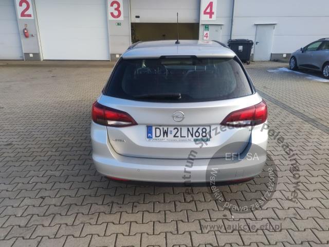 6 - OPEL ASTRA 1.5 CDTI Edition S&amp;S 2020r. DW2LN68 Magnice
