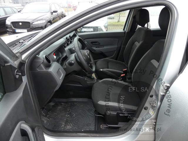 6 - Dacia Duster 1.5 Blue dCi Essential  2019r. DW1GL42 UWAGA!! Pojazd znajduje się w lokalizacji: Warszawa, Al. Krakowska 7, 02-183 Warszawa