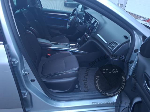 8 - Renault Megane 1.3 TCe Intens EDC 2022r. DW3TU46 Magnice