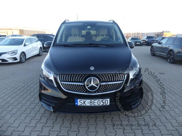 2 - MERCEDES-BENZ V-KLASSE V250D 4MATIC 2023r.
