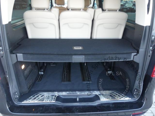 14 - MERCEDES-BENZ V-KLASSE V250D 4MATIC 2023r.