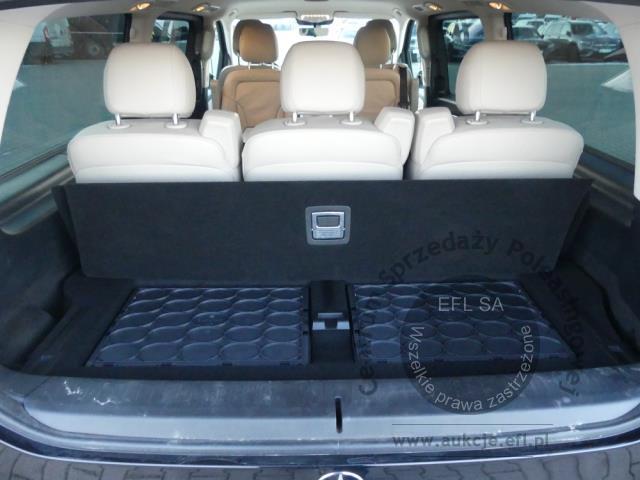 15 - MERCEDES-BENZ V-KLASSE V250D 4MATIC 2023r.