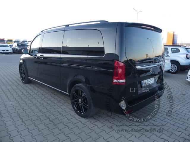16 - MERCEDES-BENZ V-KLASSE V250D 4MATIC 2023r.