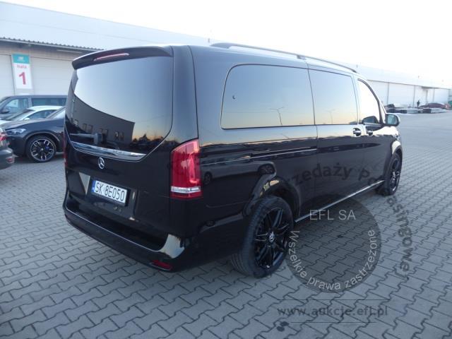 18 - MERCEDES-BENZ V-KLASSE V250D 4MATIC 2023r.