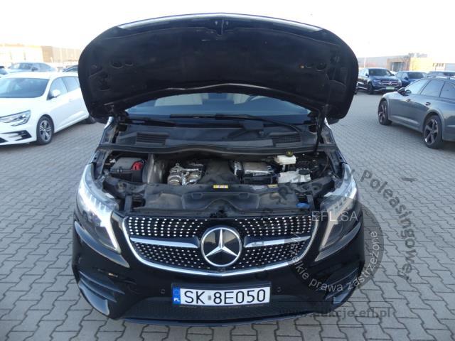 3 - MERCEDES-BENZ V-KLASSE V250D 4MATIC 2023r.