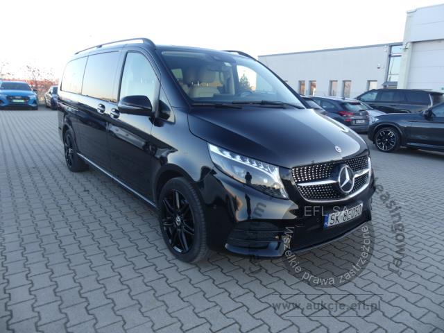 4 - MERCEDES-BENZ V-KLASSE V250D 4MATIC 2023r.
