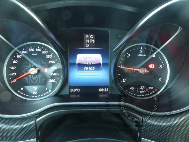 5 - MERCEDES-BENZ V-KLASSE V250D 4MATIC 2023r.