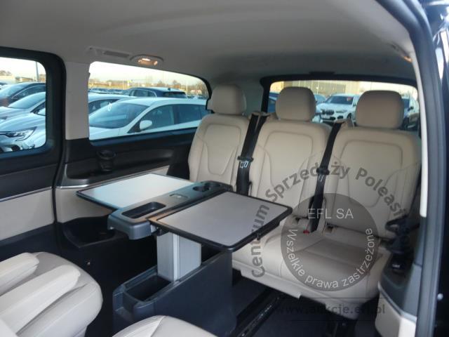 10 - MERCEDES-BENZ V-KLASSE V250D 4MATIC 2023r.