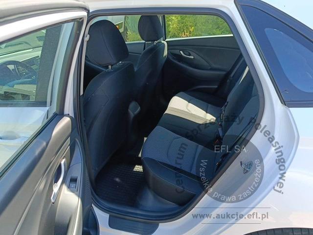 6 - Hyundai i30 1.0 T-GDI Modern 2022r. WND0825C UWAGA!! Pojazd znajduje się w firmie AUTO MOTO CENTRUM sp. z o.o. ul. Ostrowska 328 (przy Trasie Katowickiej) 61-312 Poznań