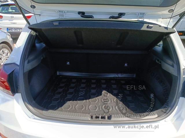 8 - Hyundai i30 1.0 T-GDI Modern 2022r. WND0825C UWAGA!! Pojazd znajduje się w firmie AUTO MOTO CENTRUM sp. z o.o. ul. Ostrowska 328 (przy Trasie Katowickiej) 61-312 Poznań