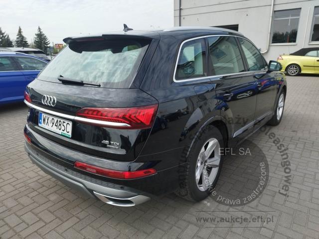 3 - Audi Q7 45 TDI Quattro Tiptr. S lin 2021r. WX9485C UWAGA!! Pojazd znajduje się w lokalizacji: Janki, Al. Krakowska 52, 05-090 Janki
