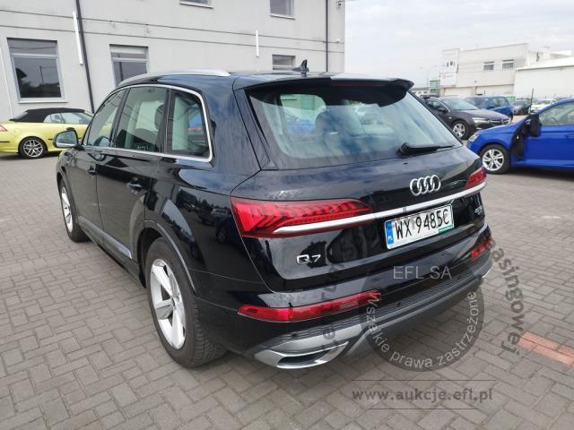 4 - Audi Q7 45 TDI Quattro Tiptr. S lin 2021r. WX9485C UWAGA!! Pojazd znajduje się w lokalizacji: Janki, Al. Krakowska 52, 05-090 Janki