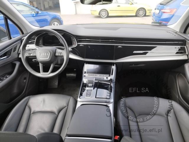 5 - Audi Q7 45 TDI Quattro Tiptr. S lin 2021r. WX9485C UWAGA!! Pojazd znajduje się w lokalizacji: Janki, Al. Krakowska 52, 05-090 Janki