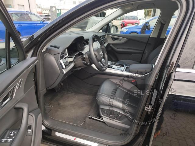 6 - Audi Q7 45 TDI Quattro Tiptr. S lin 2021r. WX9485C UWAGA!! Pojazd znajduje się w lokalizacji: Janki, Al. Krakowska 52, 05-090 Janki