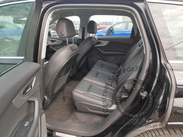 7 - Audi Q7 45 TDI Quattro Tiptr. S lin 2021r. WX9485C UWAGA!! Pojazd znajduje się w lokalizacji: Janki, Al. Krakowska 52, 05-090 Janki