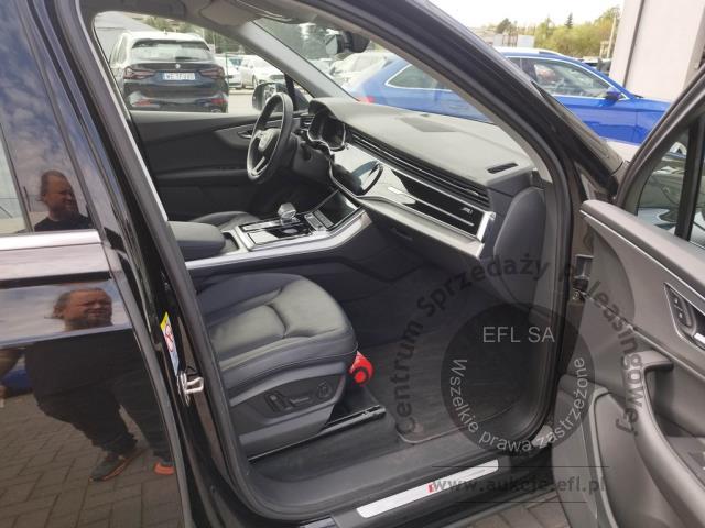9 - Audi Q7 45 TDI Quattro Tiptr. S lin 2021r. WX9485C UWAGA!! Pojazd znajduje się w lokalizacji: Janki, Al. Krakowska 52, 05-090 Janki